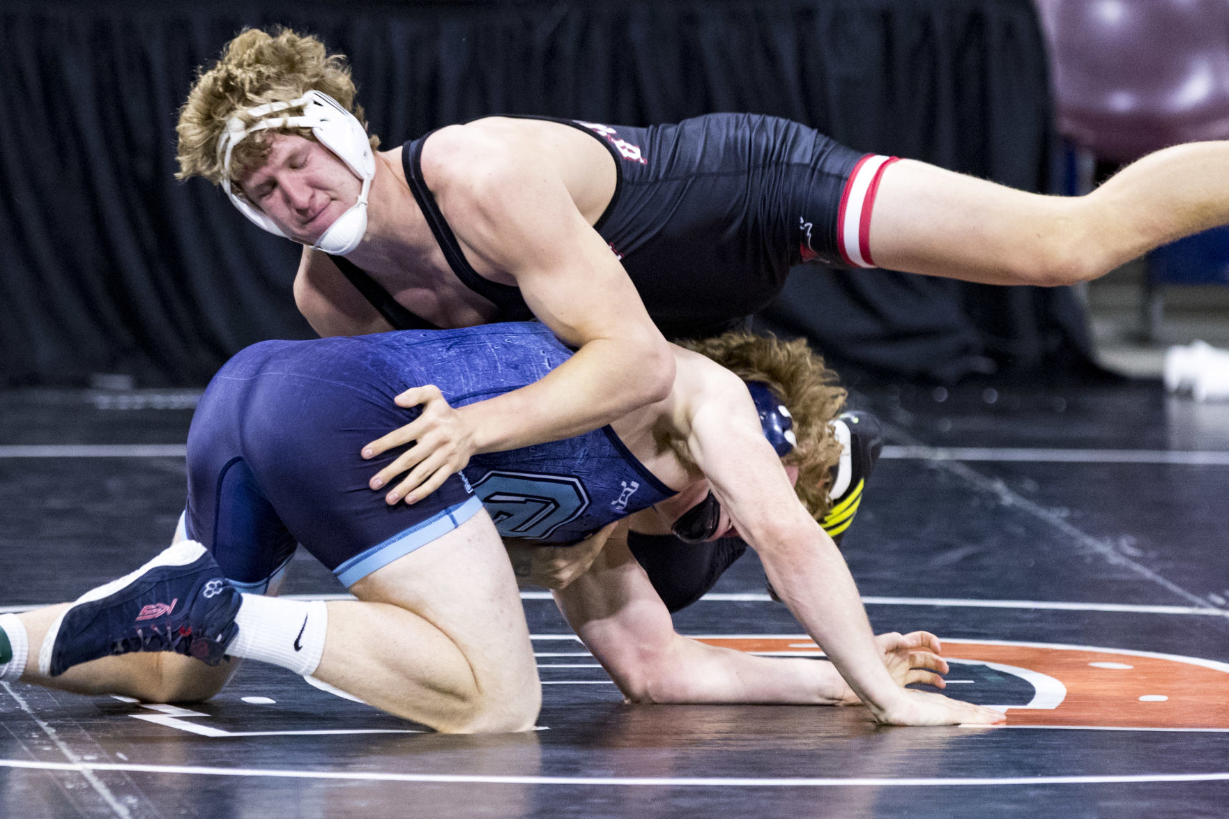 State wrestling tournament